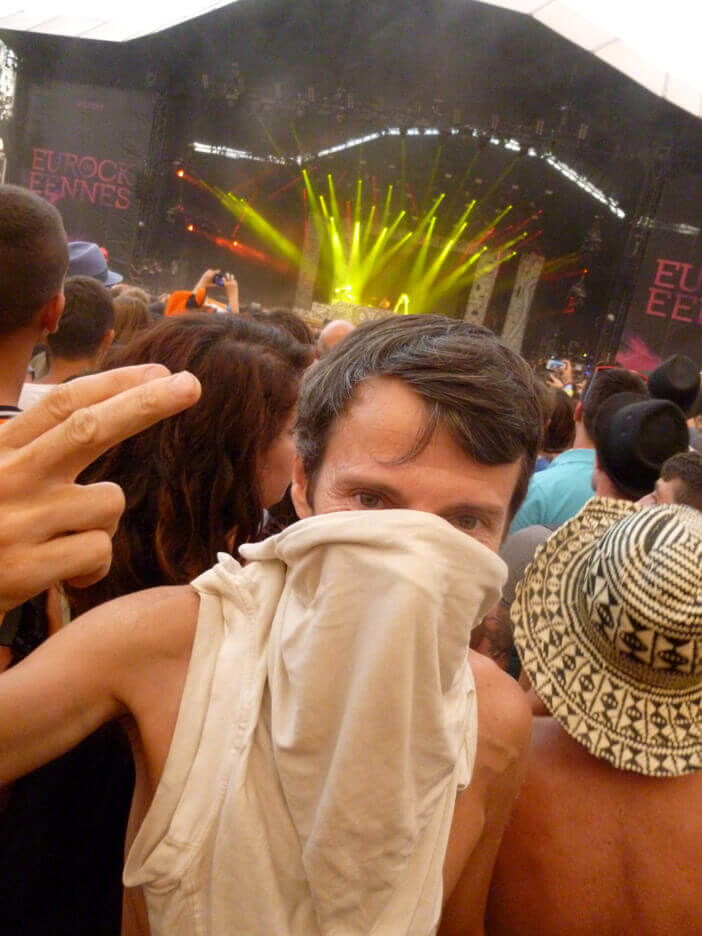 REPORT / EUROCKEENNES 2015 | Star Wax Magazine