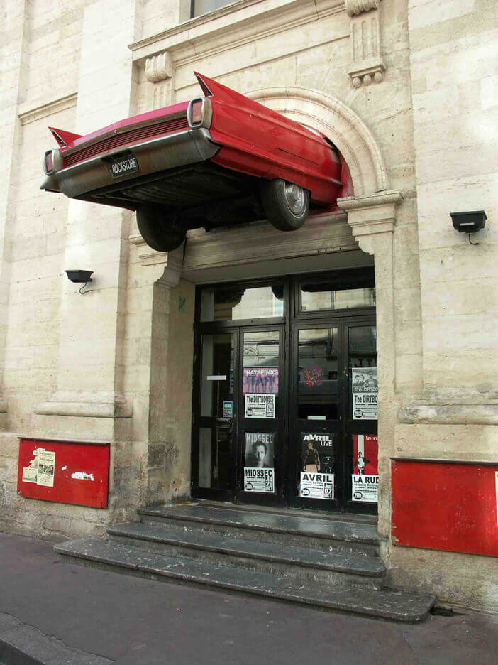 ROCKSTORE DE MONTPELLIER / UNE SALLE EN "OR" | Star Wax Magazine