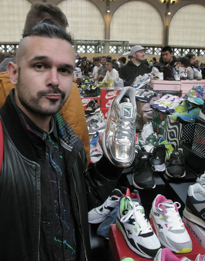 SNEAKERS EVENT#5 REPORT | Star Wax Magazine