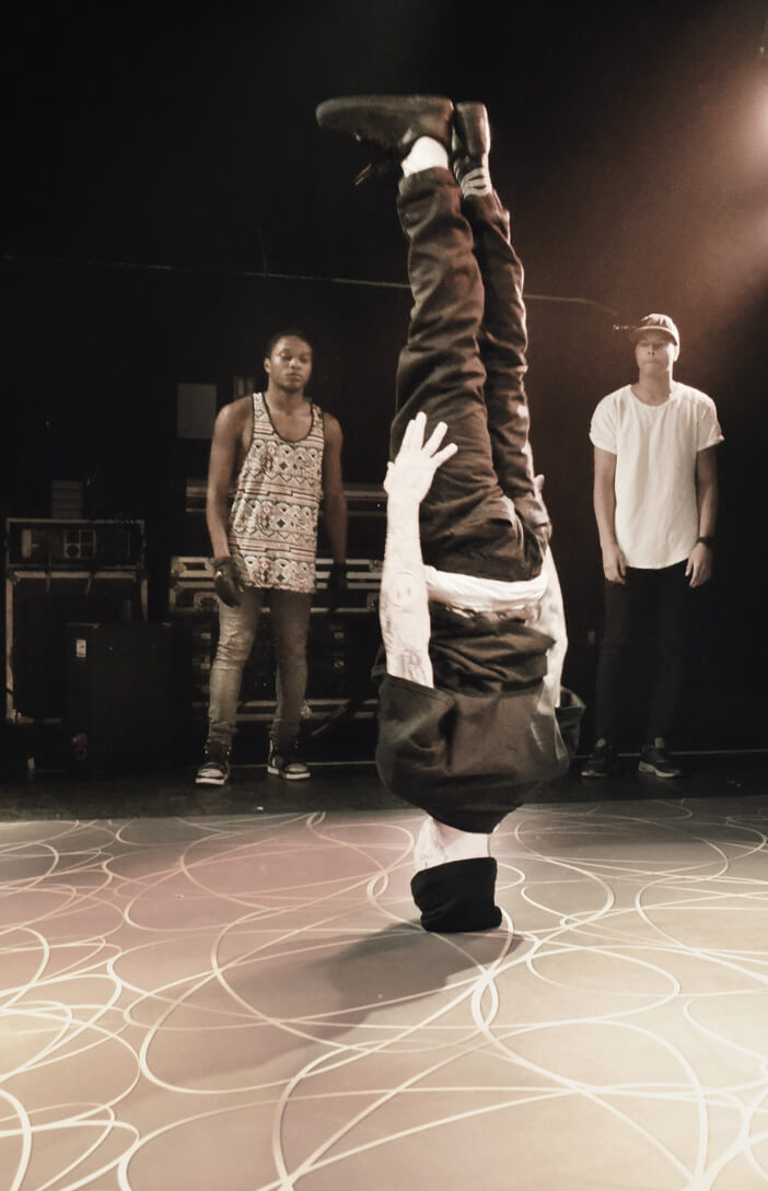 REPORT / GET UP, JUST MOVE #3 | Star Wax Magazine