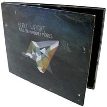 BERRY WEIGHT / MUSIC FOR IMAGINARY MOVIES | Star Wax Magazine