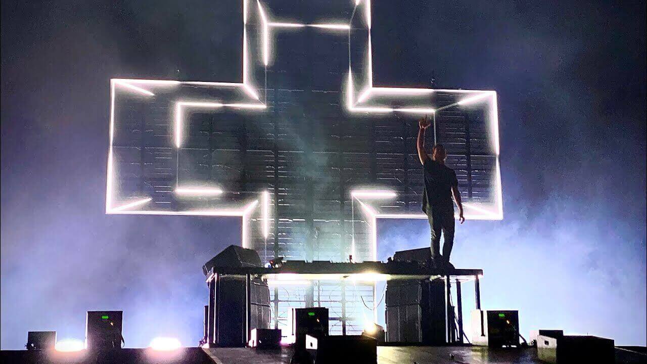 Martin Garrix - Good Morning (INTRO) Colours of Ostrava 2022