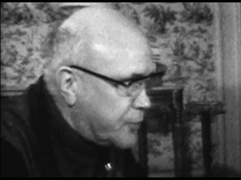 Genet parle d'Angela Davis | Festival Ciné-Palestine - FCP