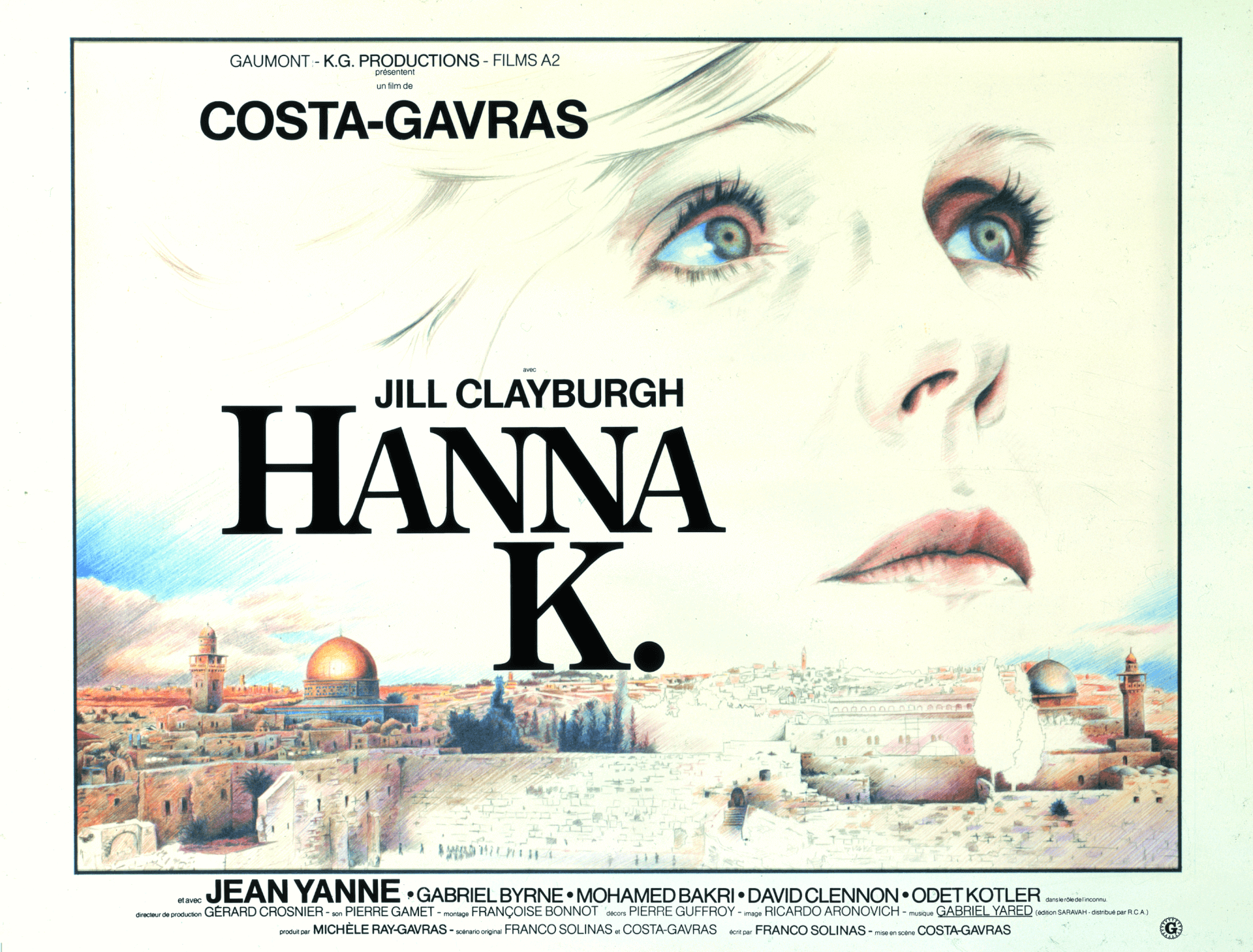 Hanna K. | Festival Ciné-Palestine - FCP