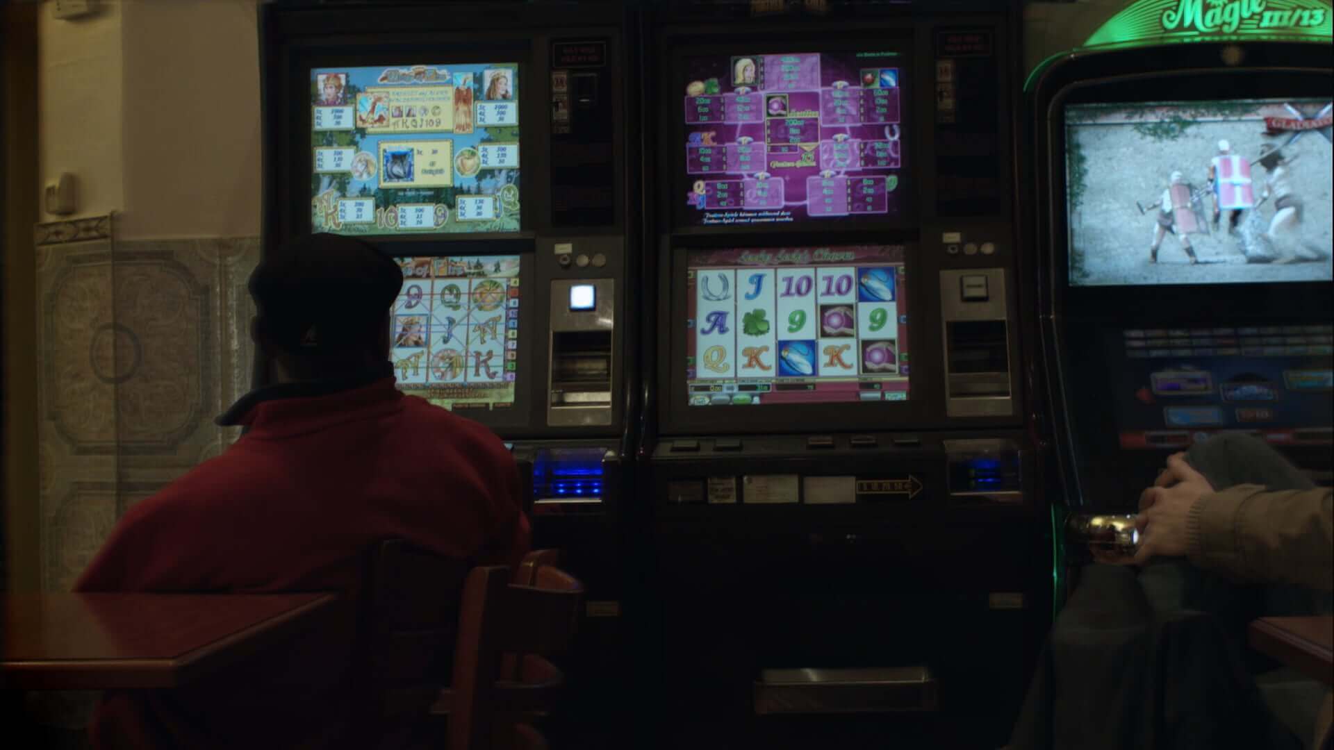 It's a Long Way from Amphioxus | Festival Ciné-Palestine - FCP