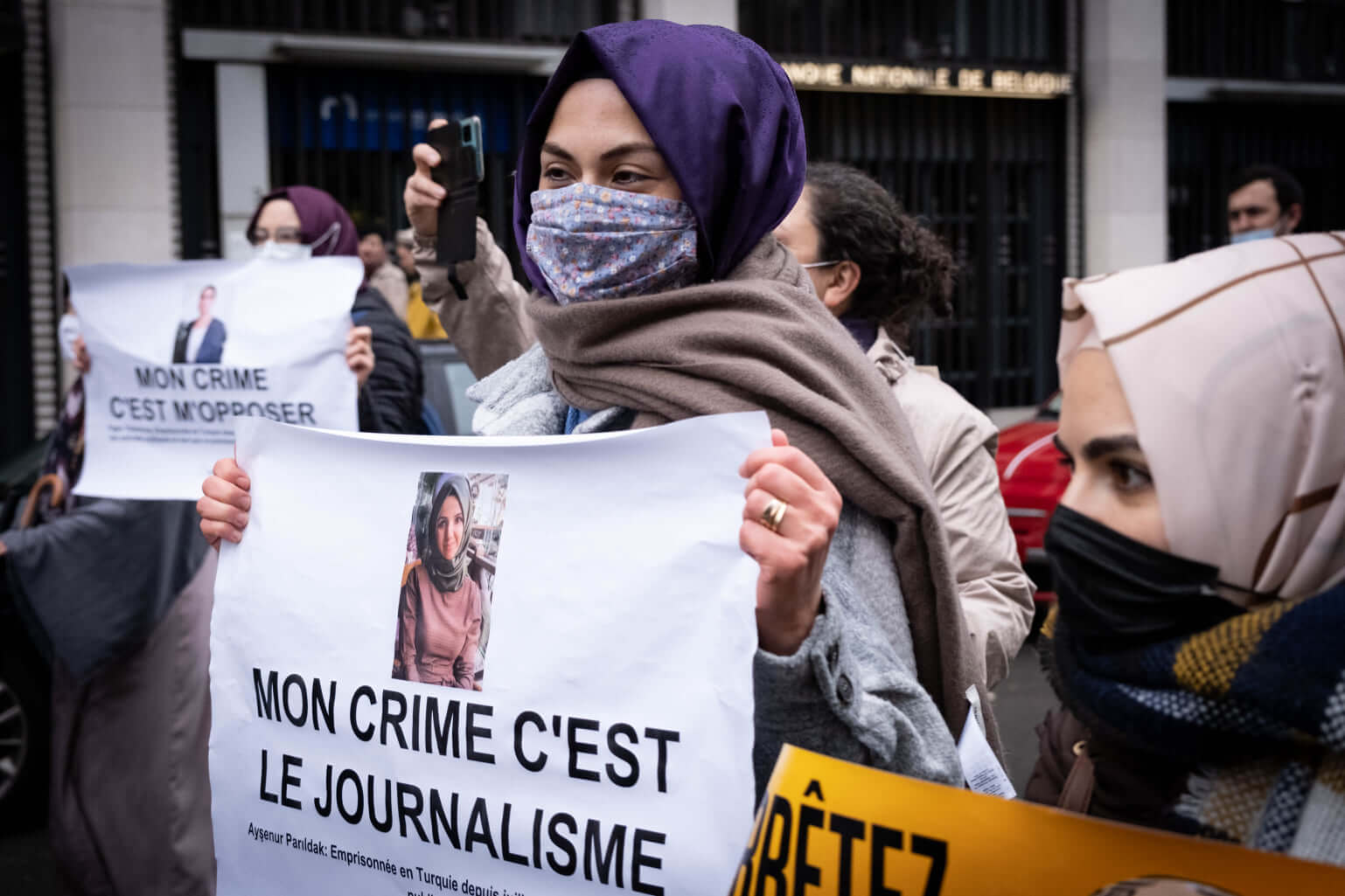 Can tech truly work for democracy and human rights? | Both Nomads