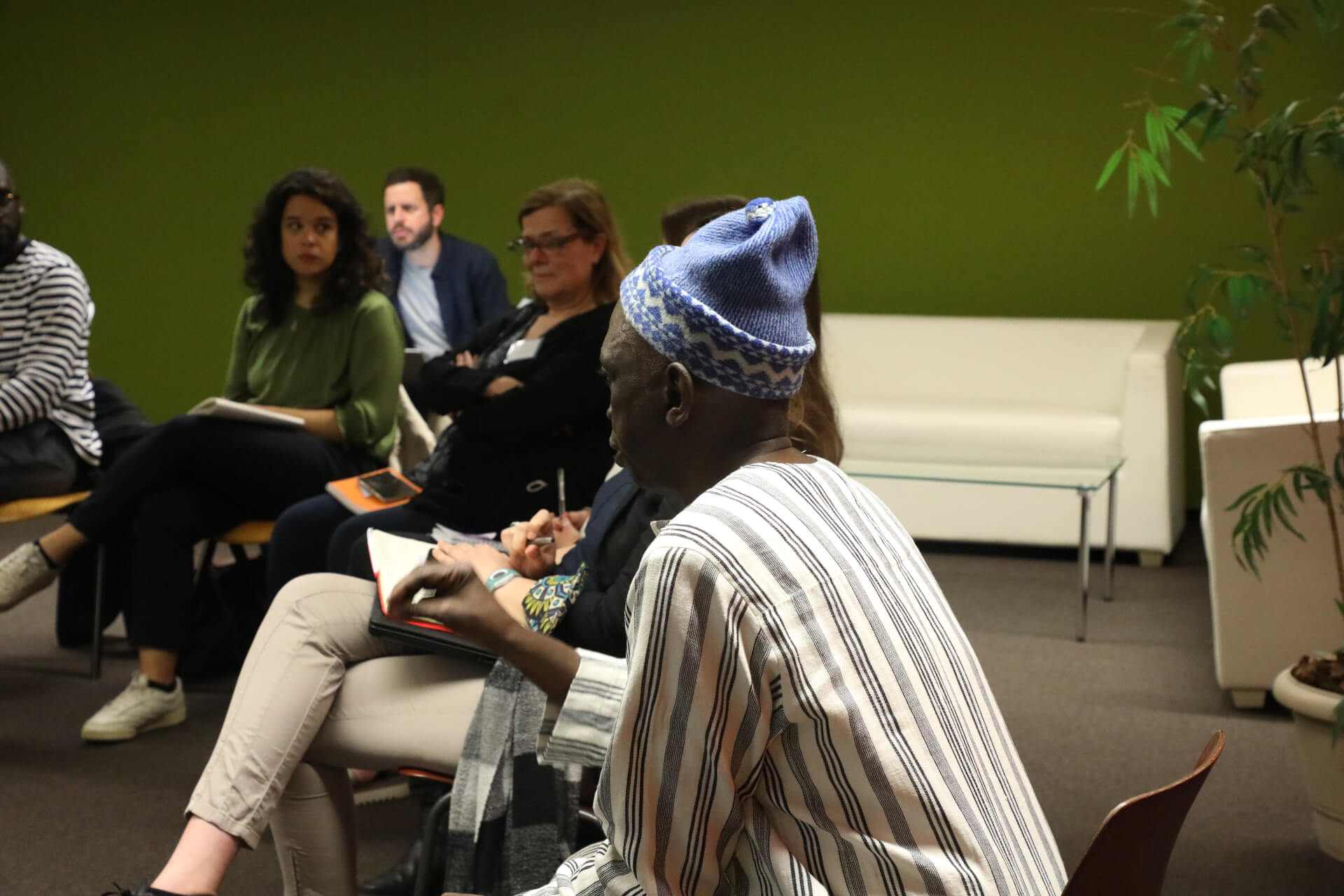 From dealing with disasters to resilience-building, what matters is local leadership - Groupe URD | Both Nomads