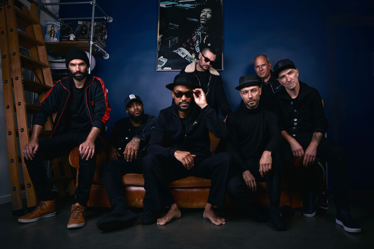 Setenta y la Materia Negra | Gladys Palmera | SETENTA