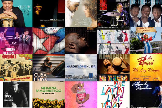 Musique latine : nos coups de cœur de l’année 2018 | Lemonde.fr | SETENTA