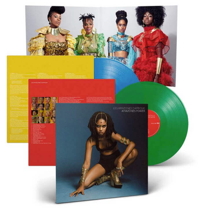 FOCUS / LES AMAZONES D’AFRIQUE  | Star Wax Magazine