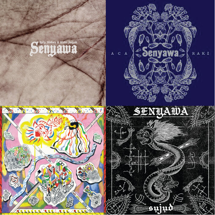 SENYAWA / L’APPEL DE JAVA | Star Wax Magazine