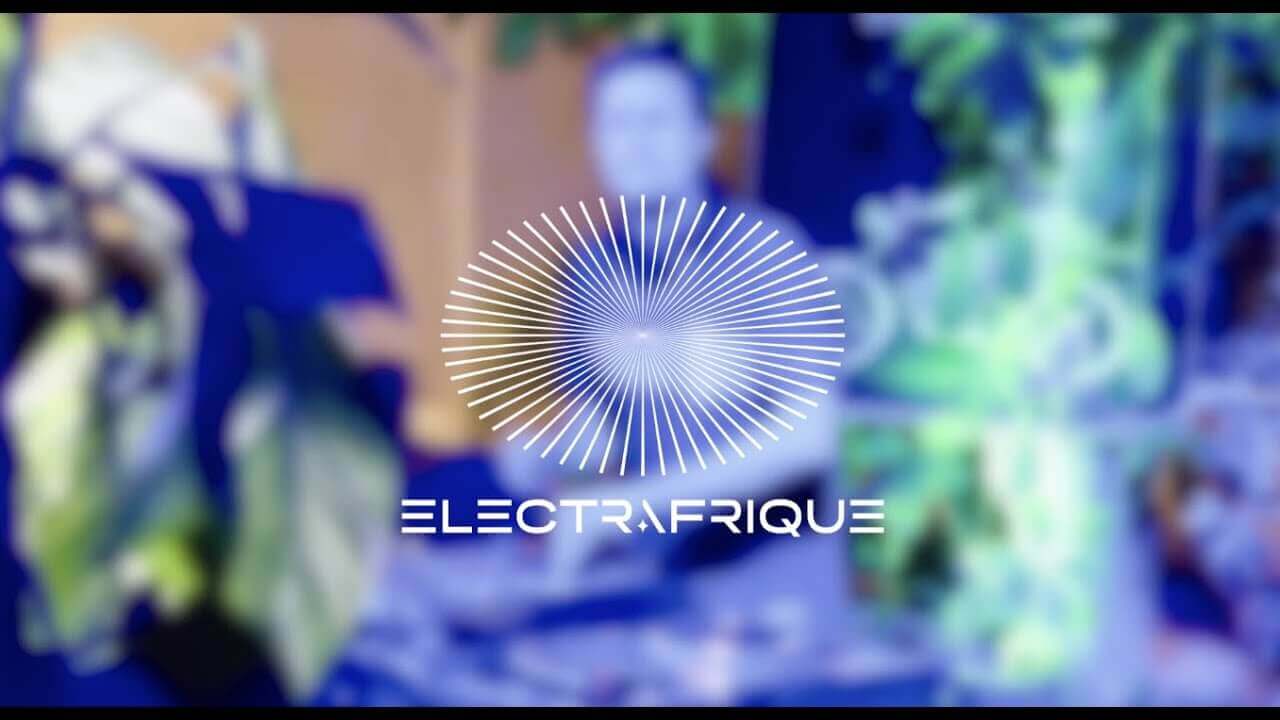 Cortega - Showcase at Espace Agora (Dakar) | ElectrAfrique