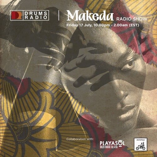 DRUMS RADIO (Makeda Mix) | ElectrAfrique