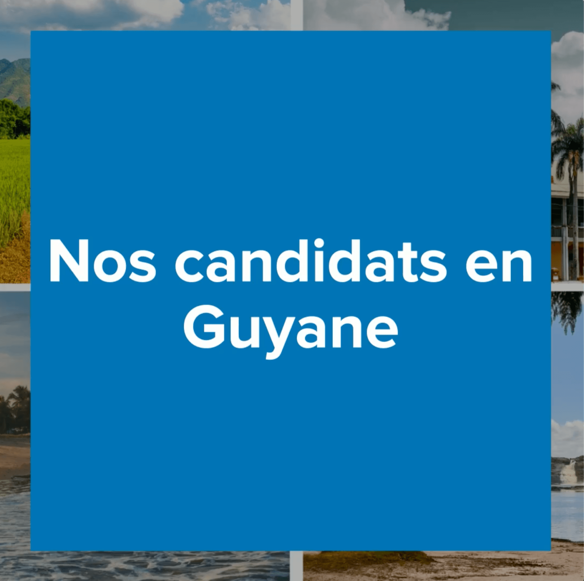 URPS 2021 : tout savoir sur nos propositions et nos candidats pour la région Guyane | Alizé - Syndicat de kinésithérapeutes