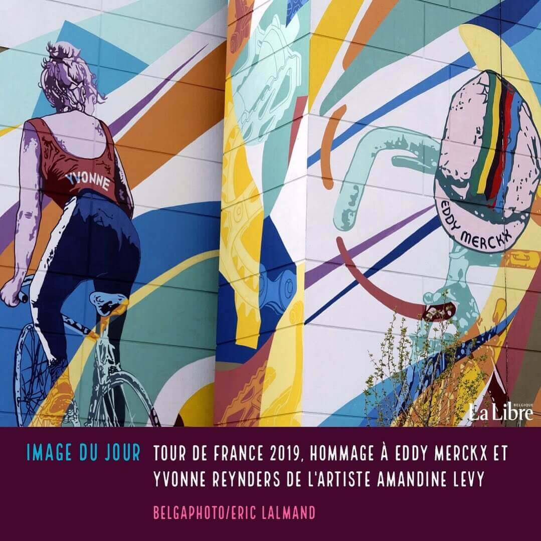 LaLibre.be on Instagram | Amandine Levy / Lesay