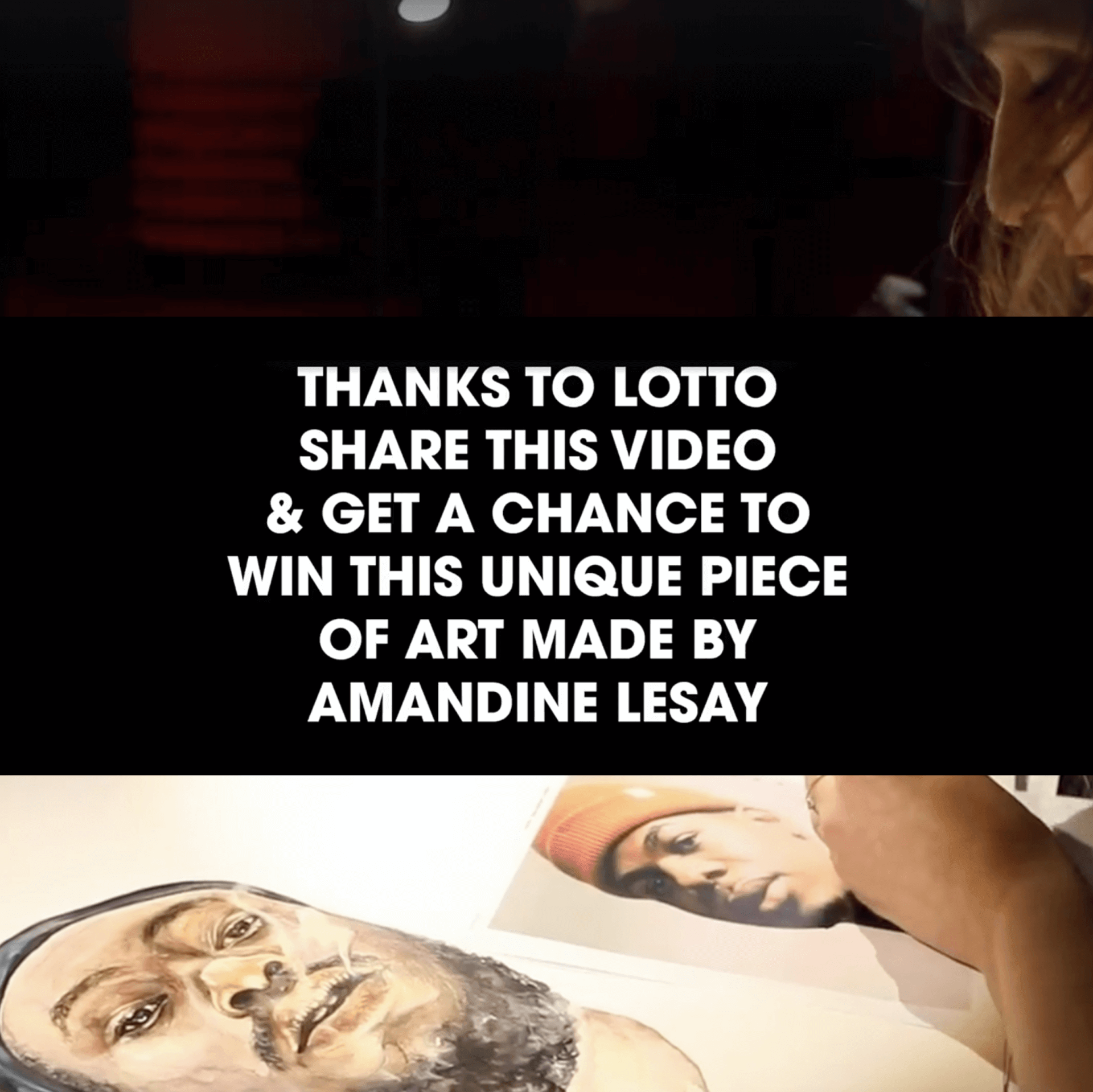 Contest Lotto - Amandine Lesay | Amandine Levy / Lesay