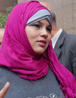 Samira Brahim: the story of an ordinary brave young women | Babelmed