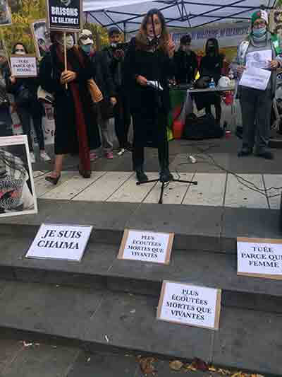 Coup de jeune pour le féminisme algérien | Babelmed