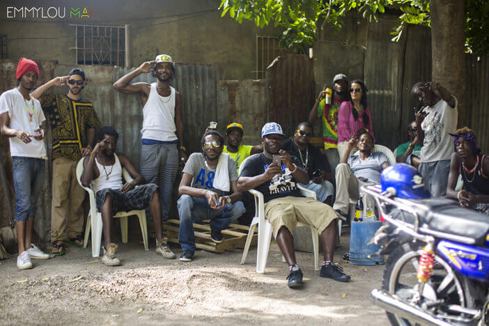 DJ KESHKOON / FREE MIX-TAPE "WE NAH SWITCH" | Star Wax Magazine