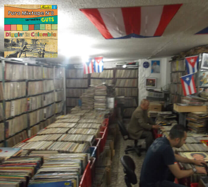 PURA-MIXTAPE N°8 SPECIAL | Star Wax Magazine