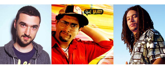 QUE BAJO!? RECORDS / | Star Wax Magazine