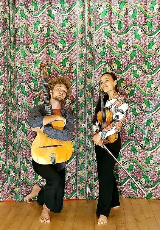 Duo Zaïti | Au Maquis