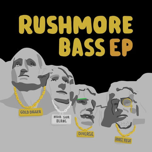 Rushmore Bass | Gold Digger Records