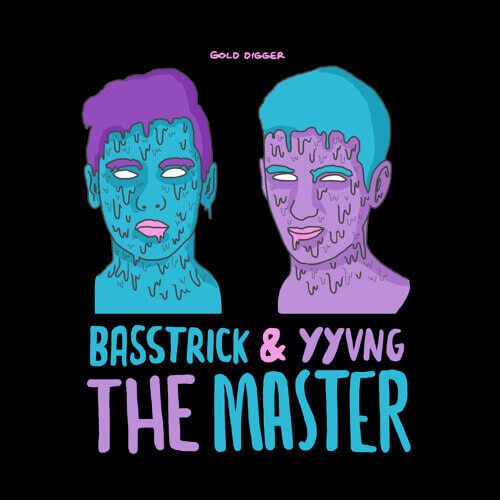 Basstrick & Yyvng - The Master [Premiere] | Gold Digger Records