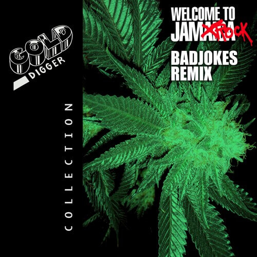 Welcome to Jamrock (BADJOKES Remix) | Gold Digger Records