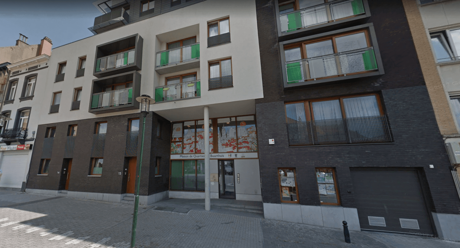 Maison de Quartier Willems | MDQ - Maison de Quartier Buurthuizen