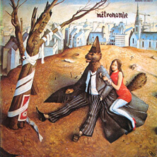 NINO FERRER / METRONOMIE | Star Wax Magazine