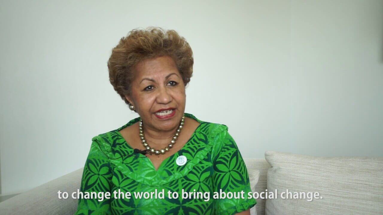 Forus: an international network for an active civil society