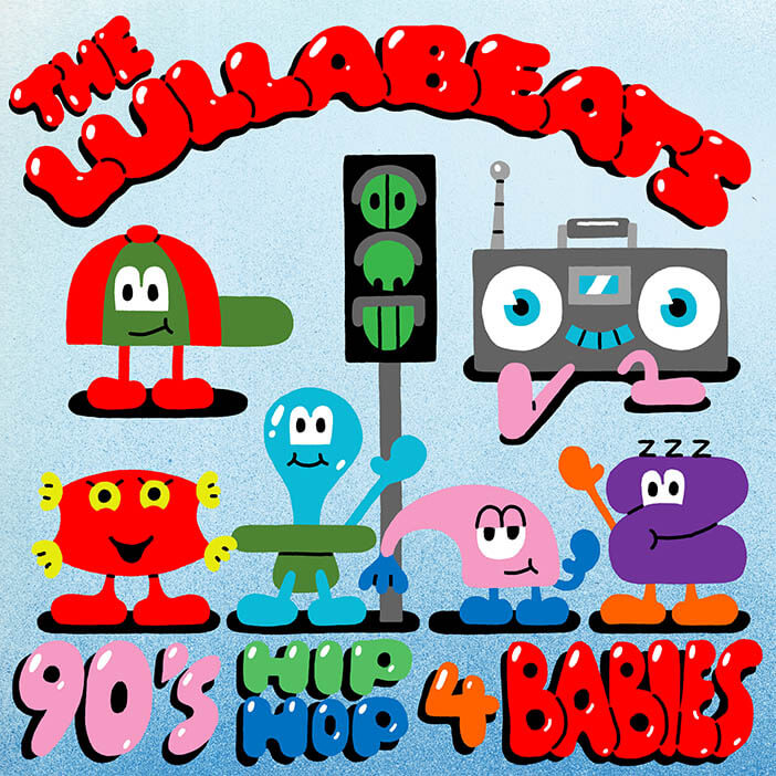 LULLABEATS / HIP-HOP FOR KIDS | Star Wax Magazine