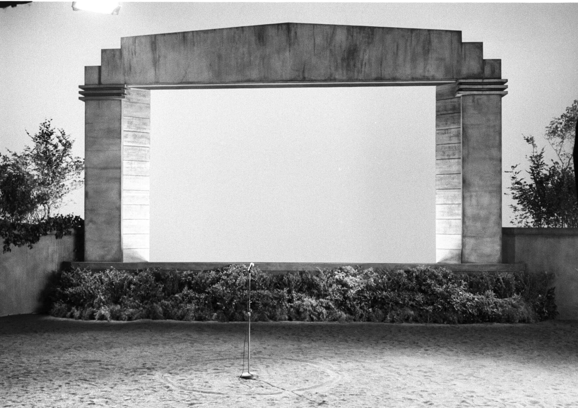 Décor - Le Drive in | Fred et Fred Lapierre