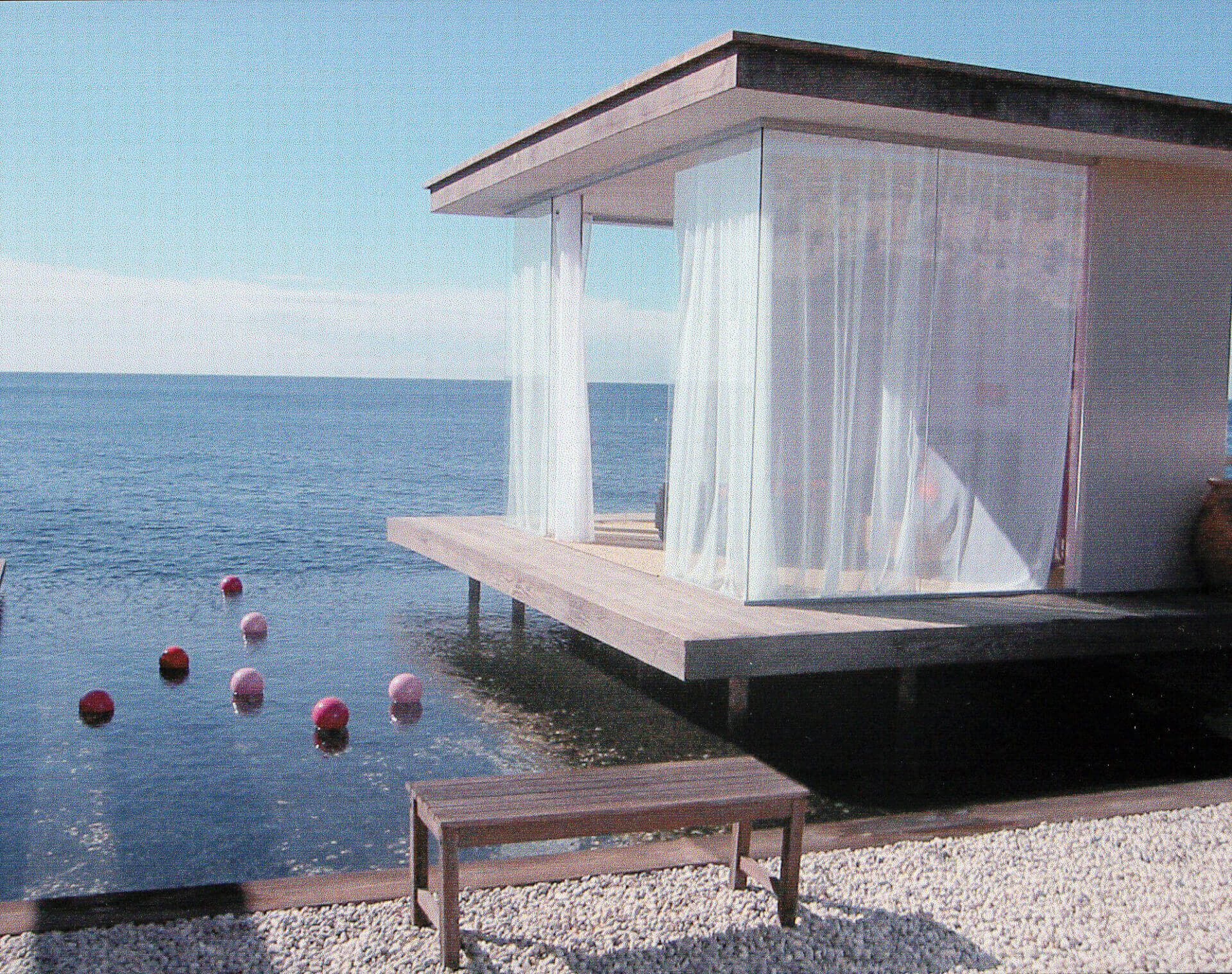 Décor - Publicité Happy der | Fred et Fred Lapierre