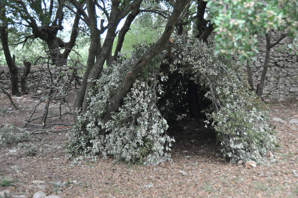 Décors - "Saint François" | Fred et Fred Lapierre