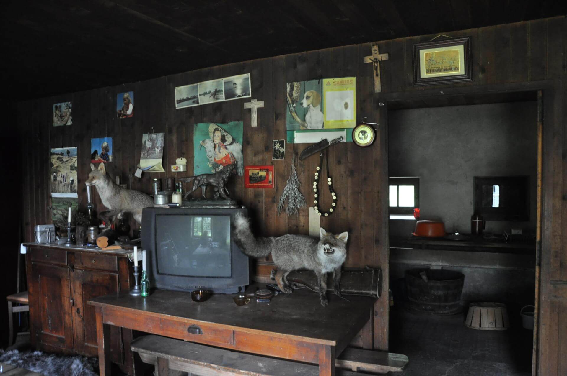 Décors - "Les Revenants" (saison 1) | Fred et Fred Lapierre