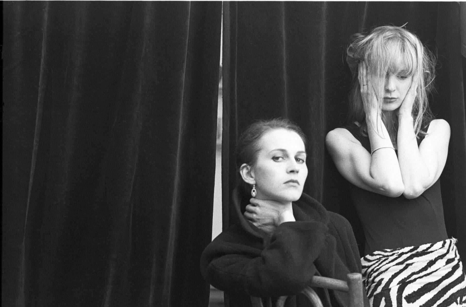 f et isa, rue des lilas | Fred et Fred Lapierre