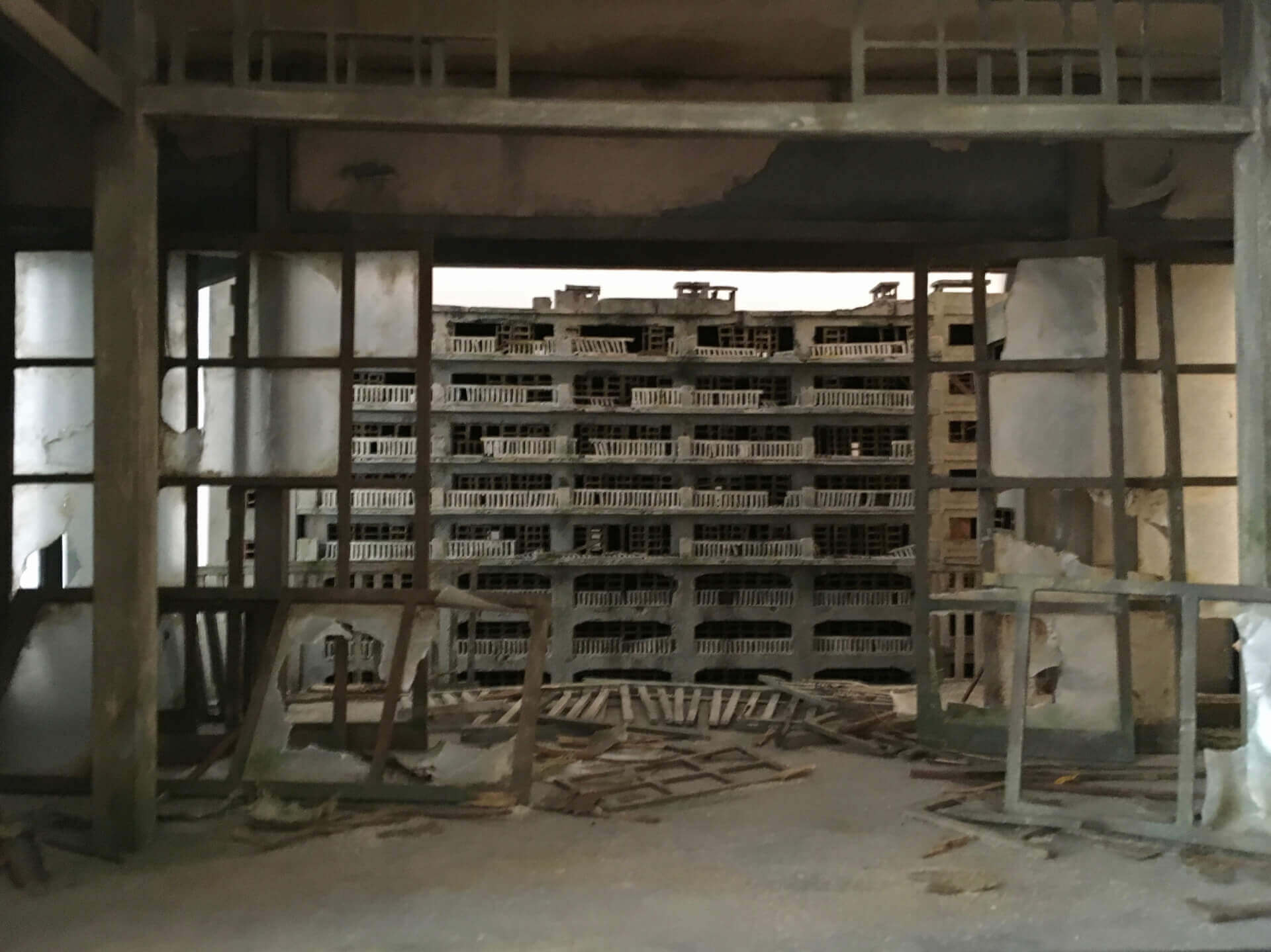 L'île abandonnée | Fred et Fred Lapierre