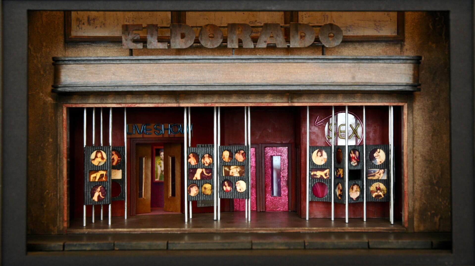 Pigalle | Fred et Fred Lapierre