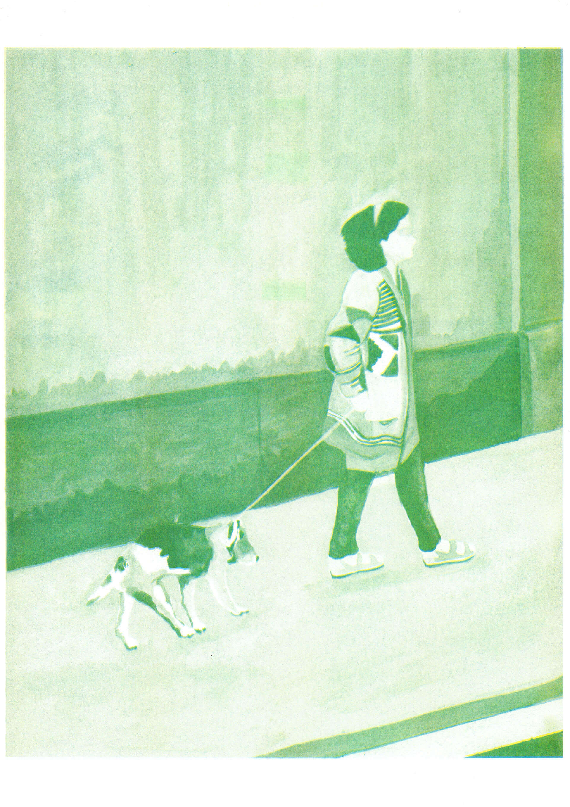 Chien | Forgeries & En 3000 Éditions