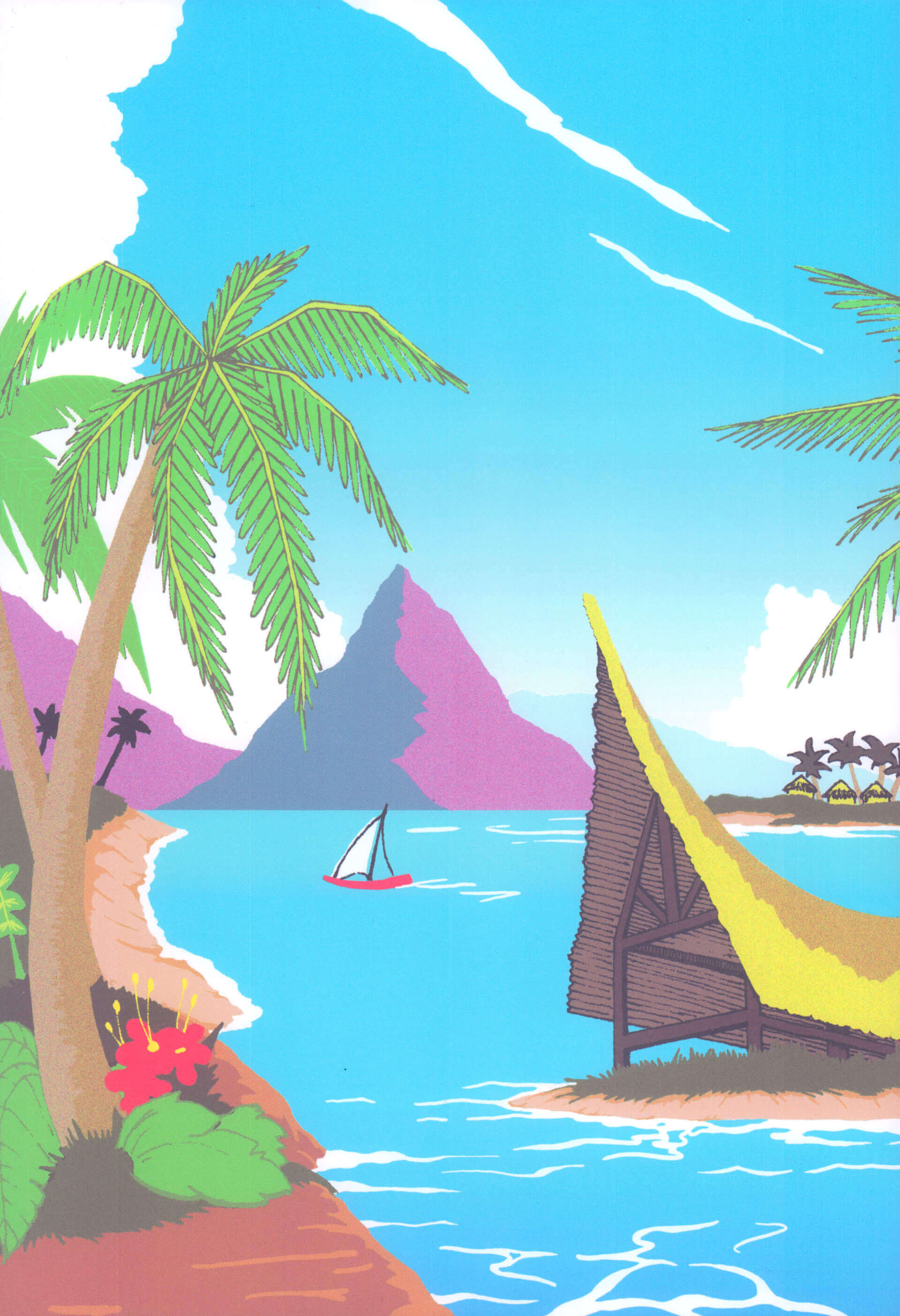 Panorama Tiki | Forgeries & En 3000 Éditions