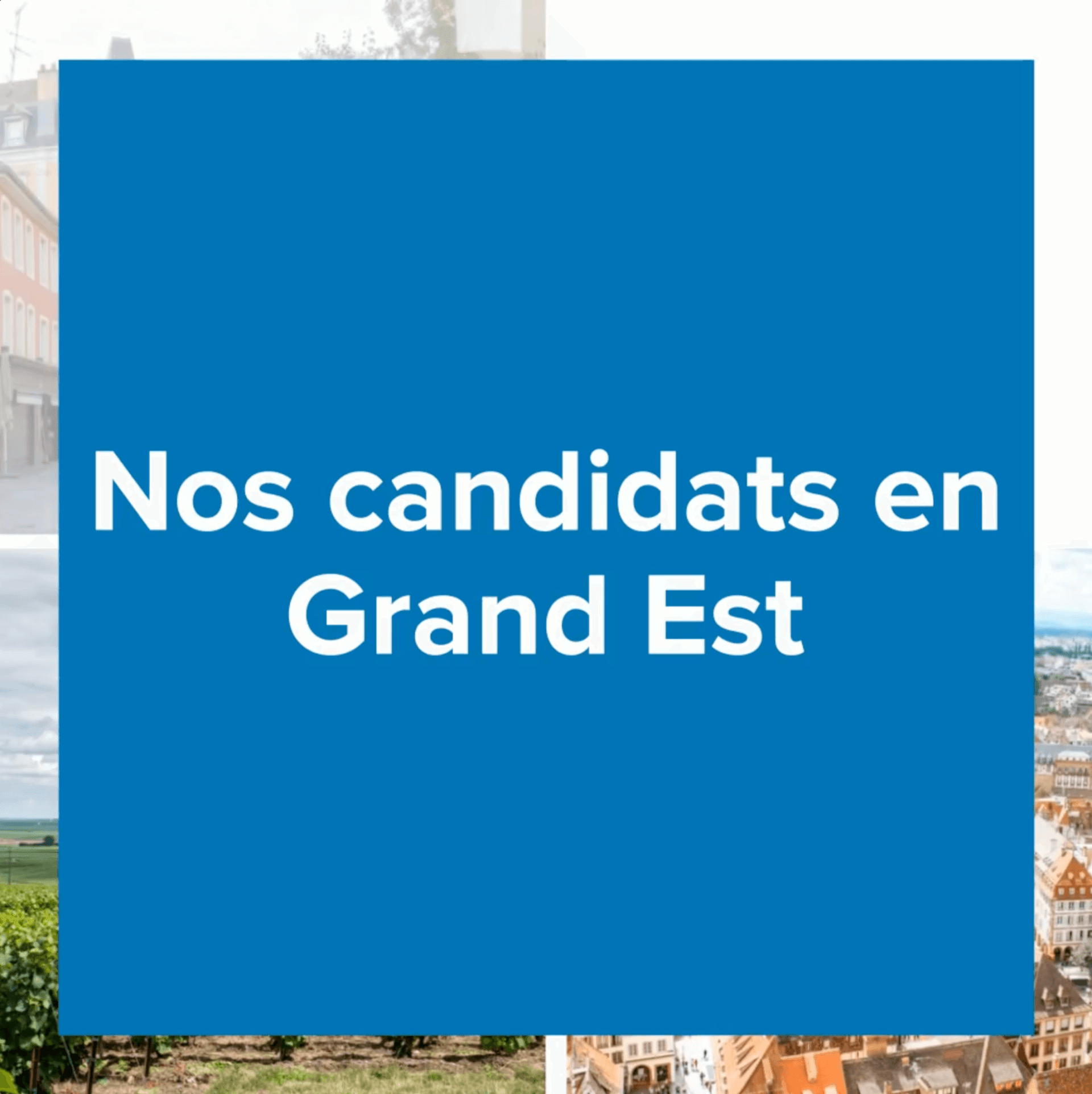 URPS 2021 : tout savoir sur nos propositions et nos candidats pour la région Grand Est | Alizé - Syndicat de kinésithérapeutes