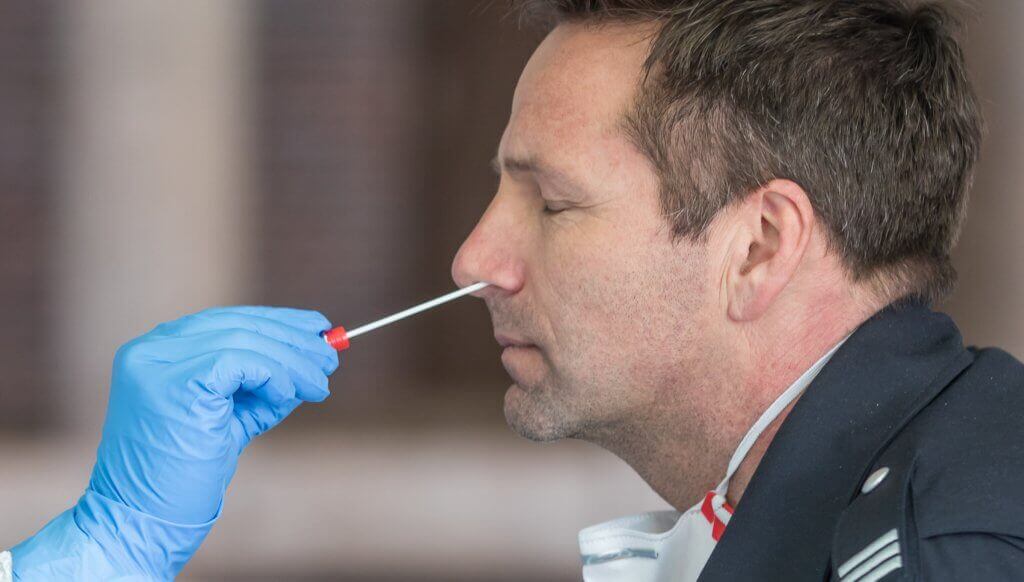 Conditions de prise en charge des tests de dépistage nasopharyngés à partir du 15 octobre 2021 | Alizé - Syndicat de kinésithérapeutes