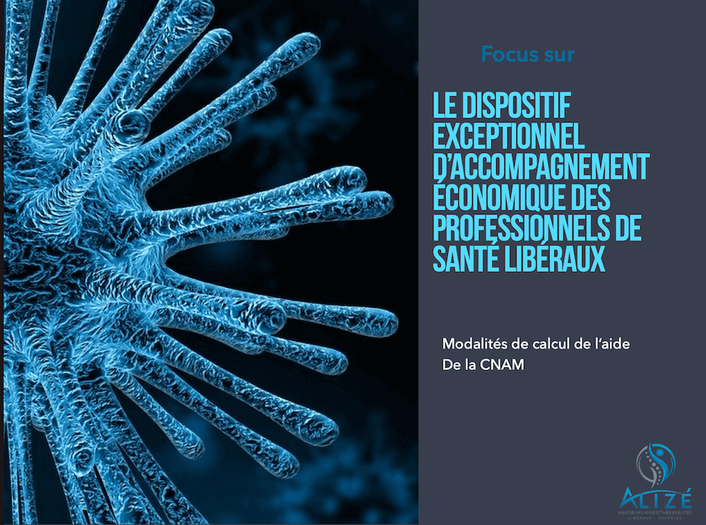 Tout savoir sur l'aide de l'Assurance Maladie (DIPA) - Epilogue | Alizé - Syndicat de kinésithérapeutes