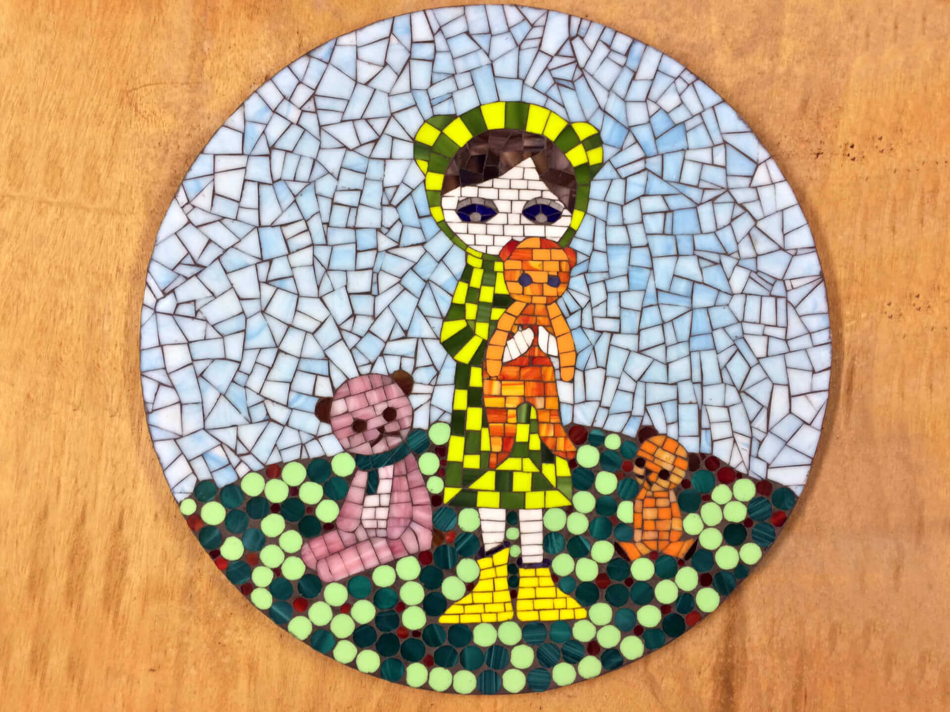 Enfant | Isabelle Mosaic