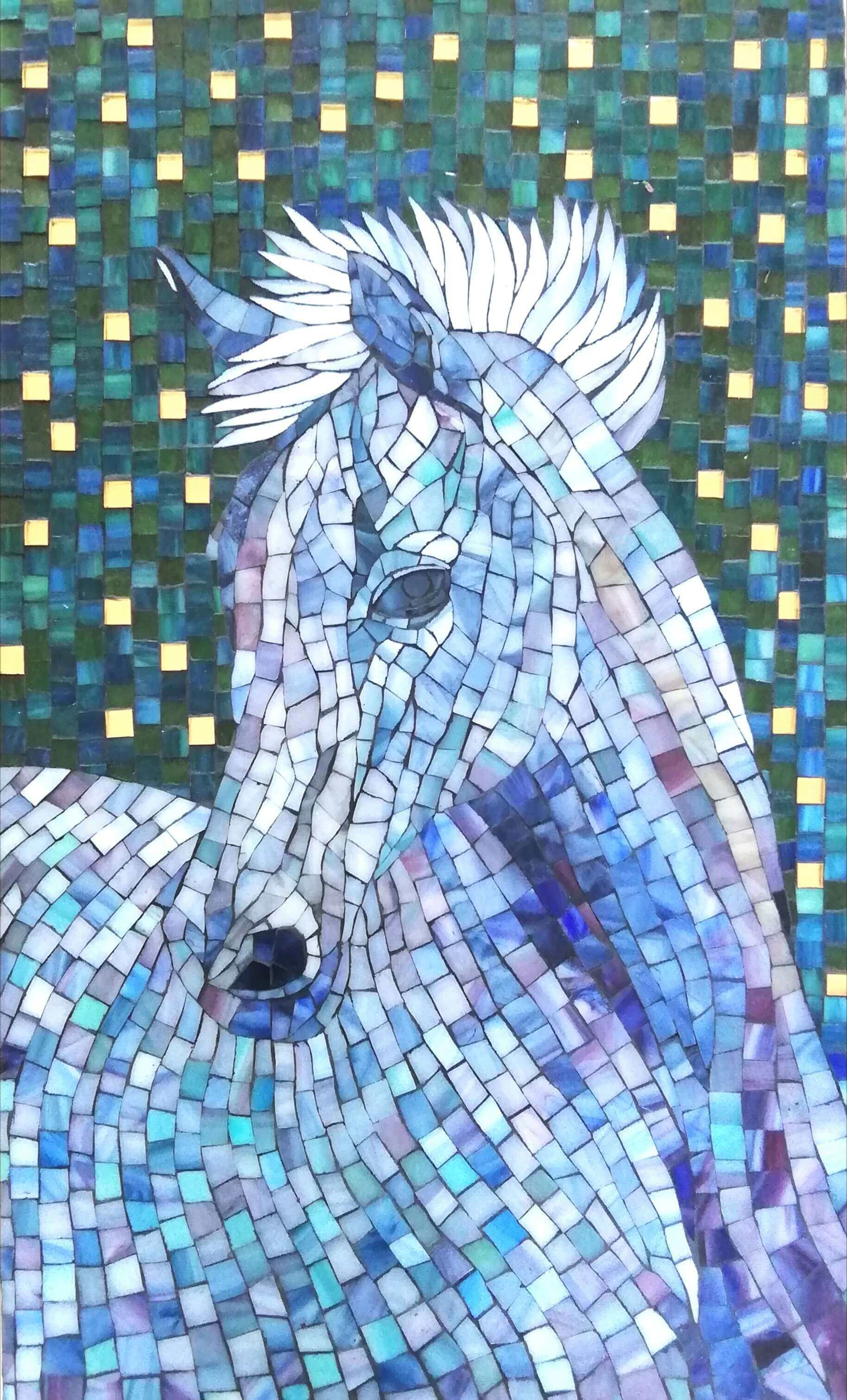 Cheval | Isabelle Mosaic