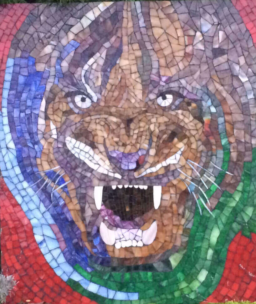 Tigre | Isabelle Mosaic