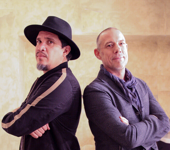 THIEVERY CORPORATION INTERVIEW  | Star Wax Magazine