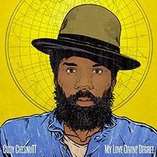CODY CHESNUTT / MY LOVE DIVINE DEGREE  | Star Wax Magazine